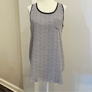Ann Taylor Loft Scoop Neck Sleeveless Polyester Shell Tank Top with Pocket  Sz S
